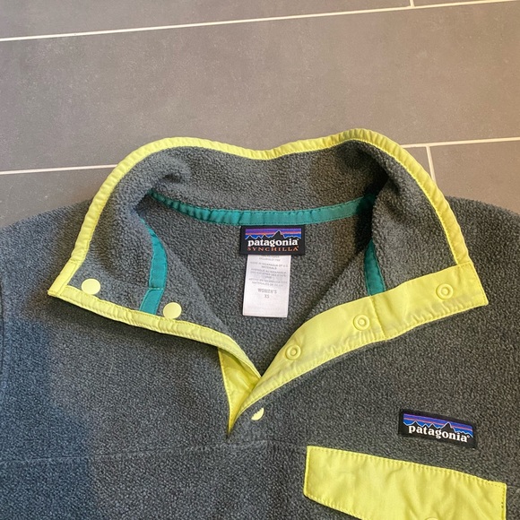 SOLD ⭕️ (Patagonia) fleece - Picture 3 of 4